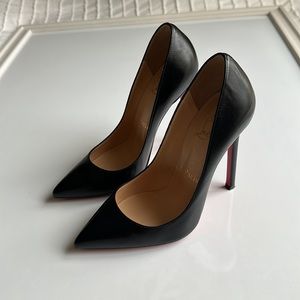 Authentic Christian Louboutin size 6